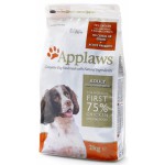 Корм Applaws беззерновой для собак малых и средних пород "Курица/Овощи: 75/25%", Dry Dog Chicken Small & Medium Breed Adult
